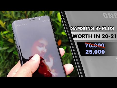 samsung s9 plus review