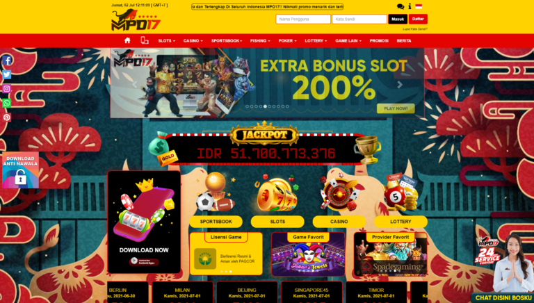 situs judi slot online luar negeri