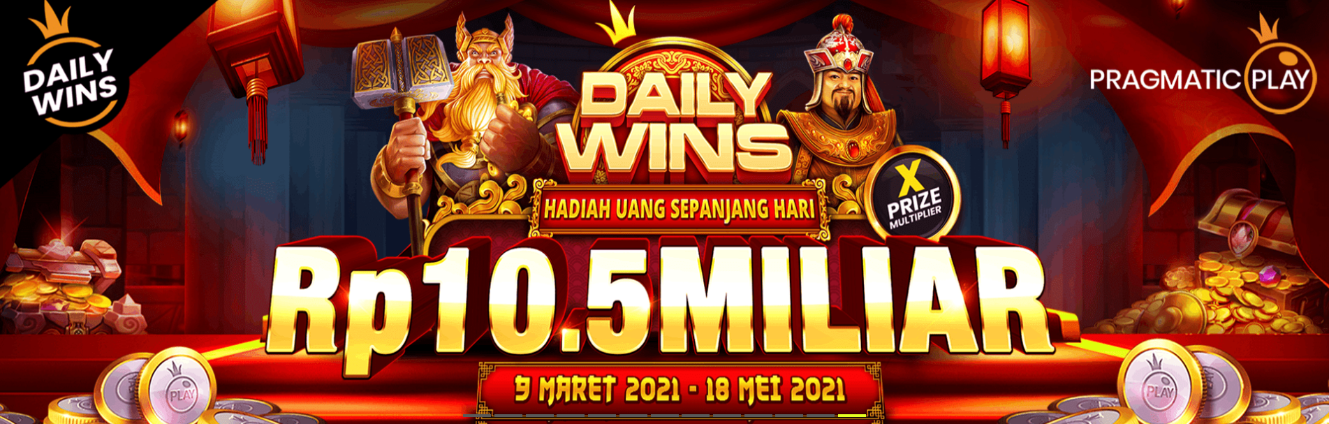 situs judi slot online terpercaya 2021 mudah menang